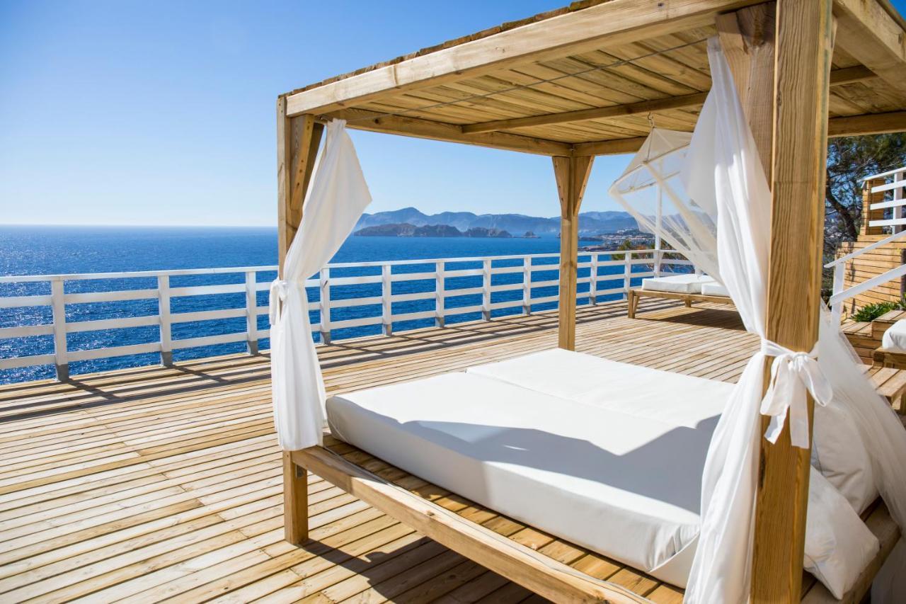 Exclusive Seafront Villa,Private Pool,Gym,Bbq Ель-Торо Екстер'єр фото