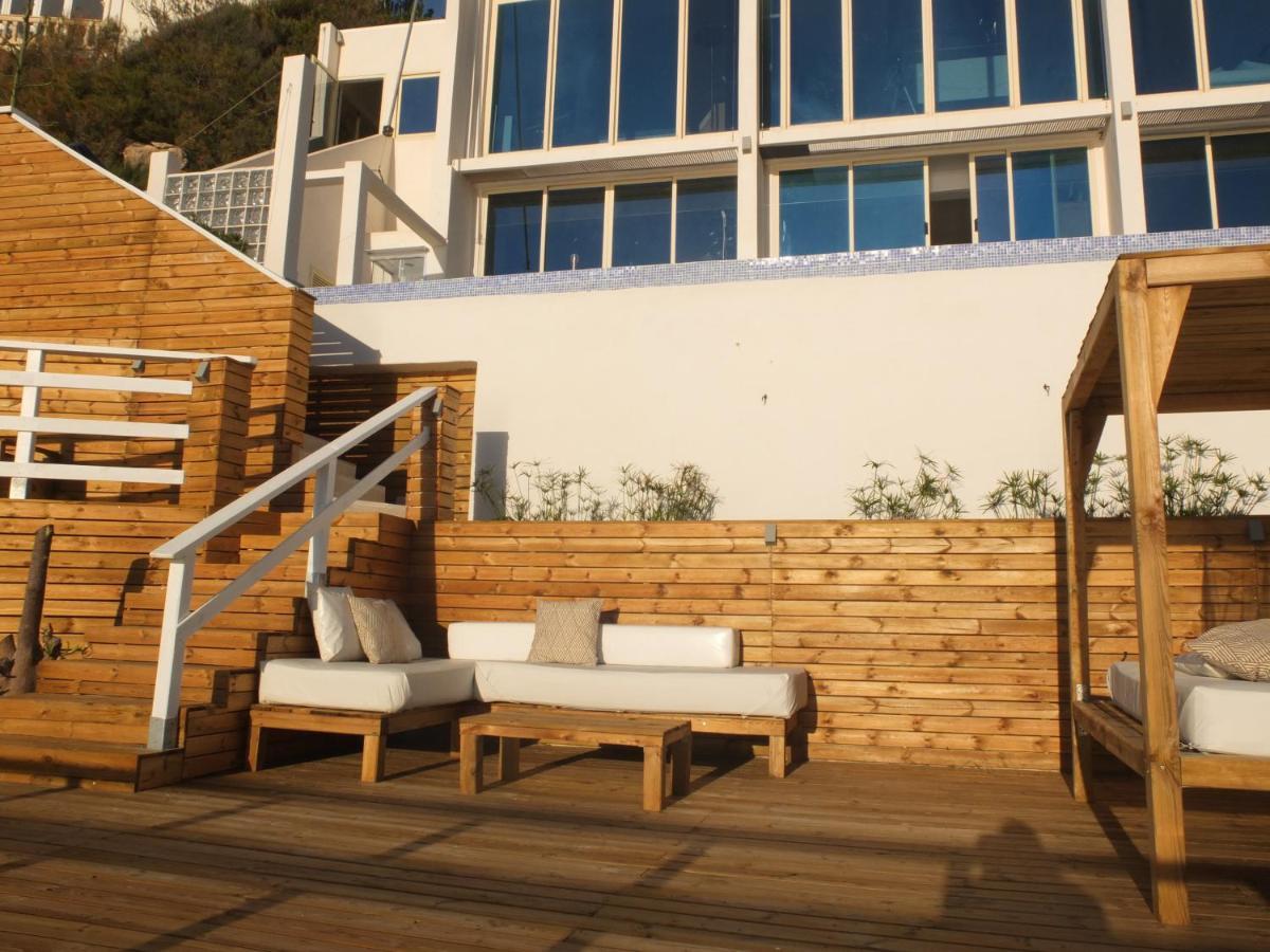 Exclusive Seafront Villa,Private Pool,Gym,Bbq Ель-Торо Екстер'єр фото