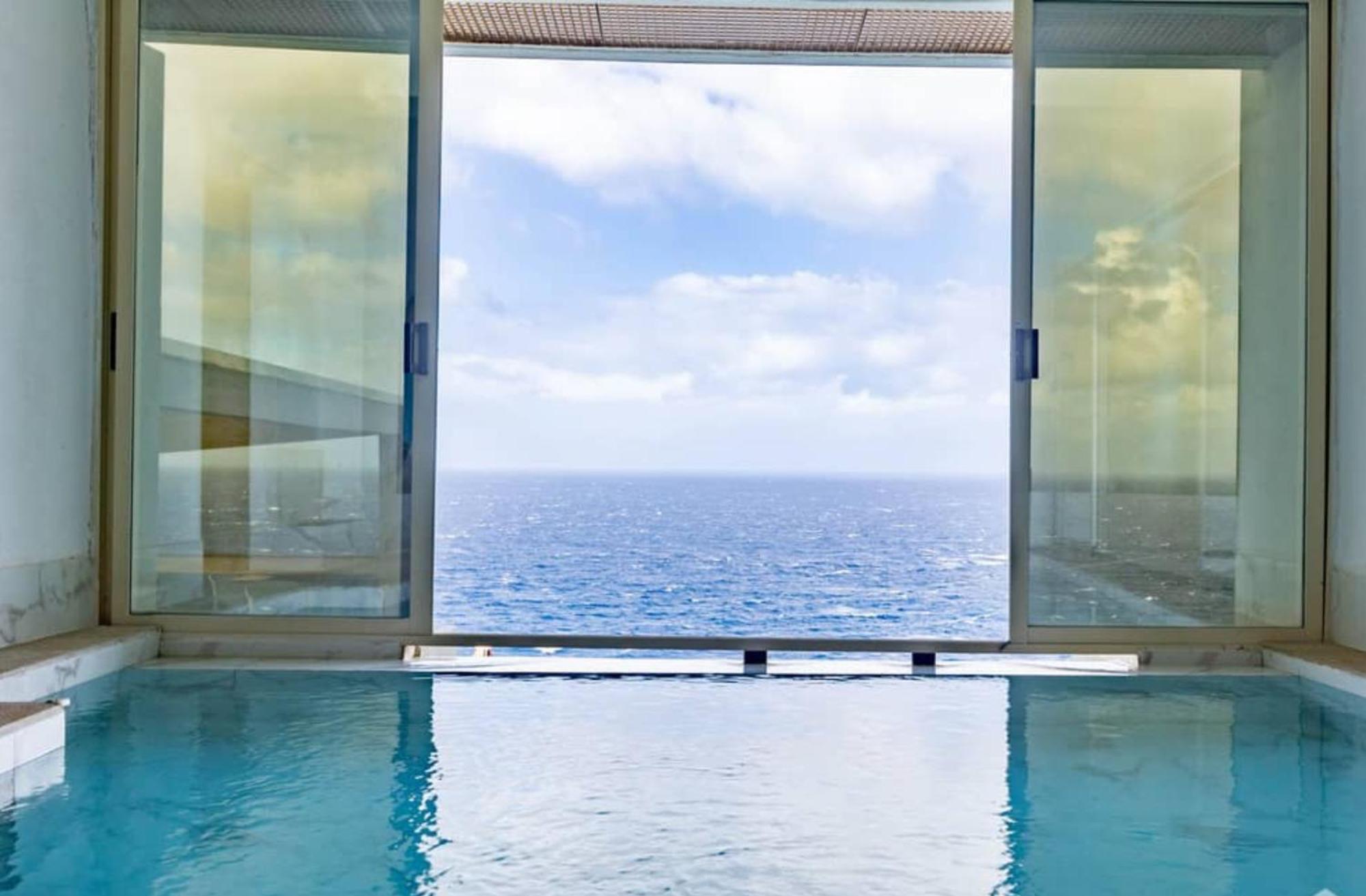 Exclusive Seafront Villa,Private Pool,Gym,Bbq Ель-Торо Екстер'єр фото